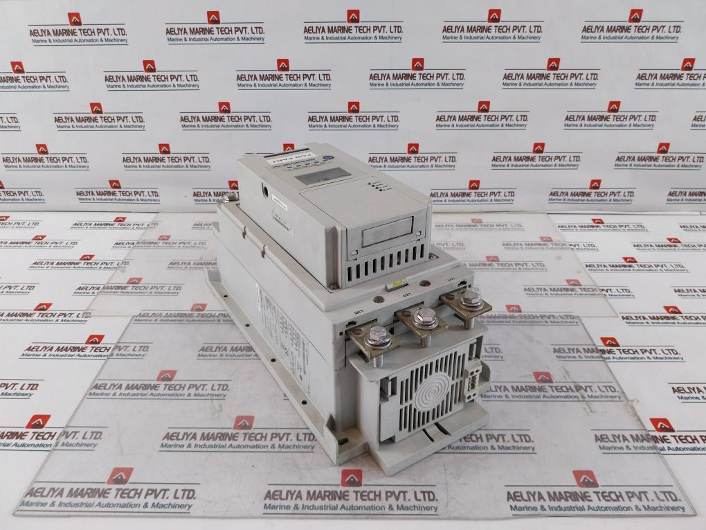 Allen-bradley 150-f108Nbd Smc-flex Control Module Ser: B