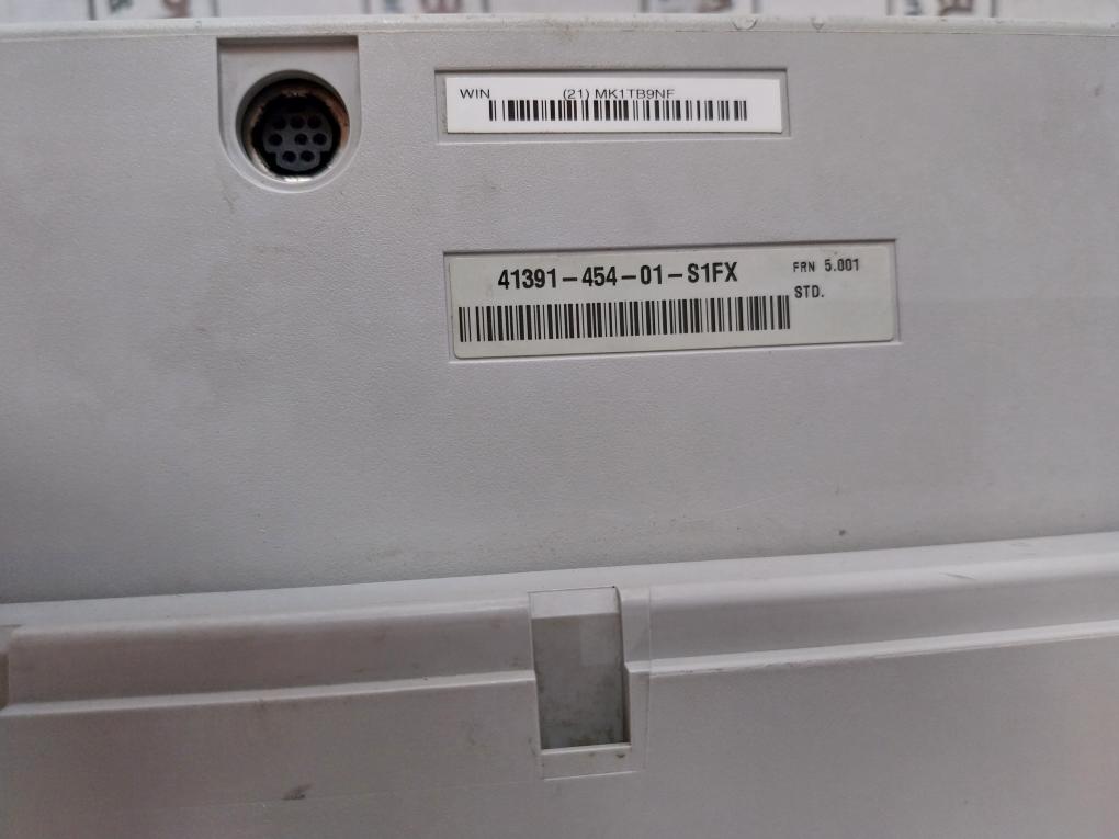 Allen-bradley 150-f108Nbd Smc-flex Control Module Ser: B