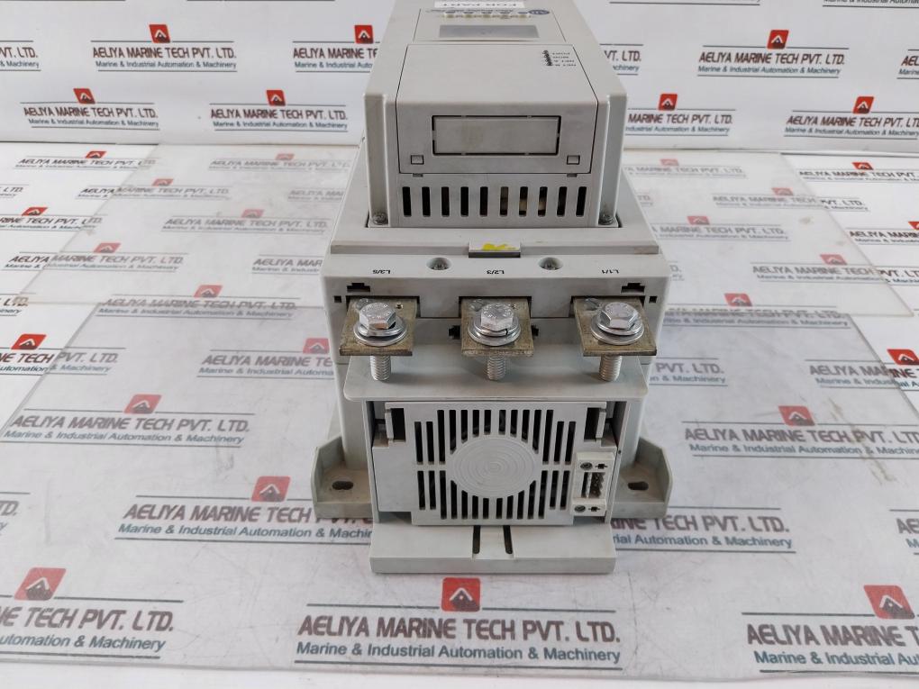 Allen-bradley 150-f108Nbd Smc-flex Control Module Ser: B