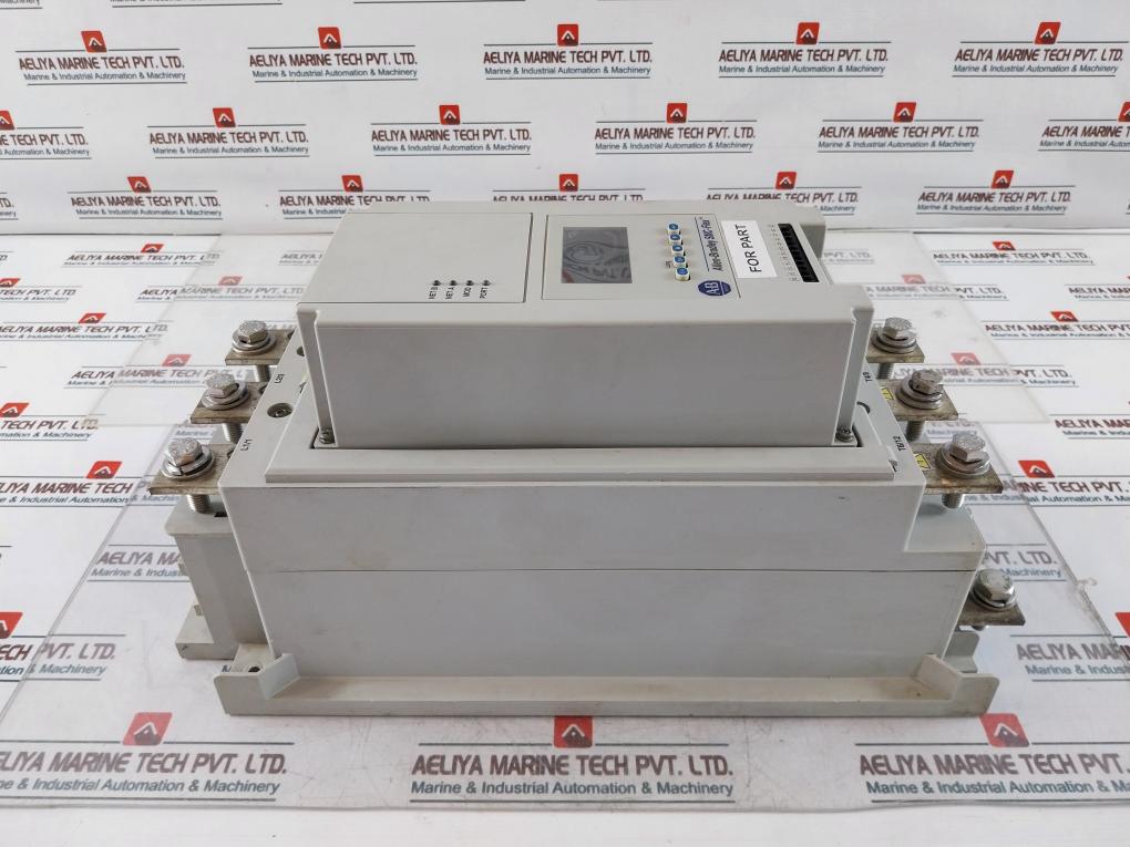 Allen-bradley 150-f108Nbd Smc-flex Control Module Ser: B