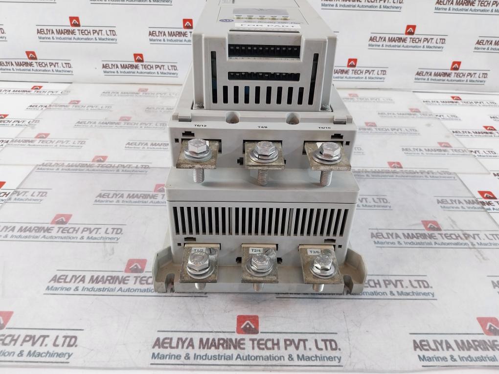 Allen-bradley 150-f108Nbd Smc-flex Control Module Ser: B