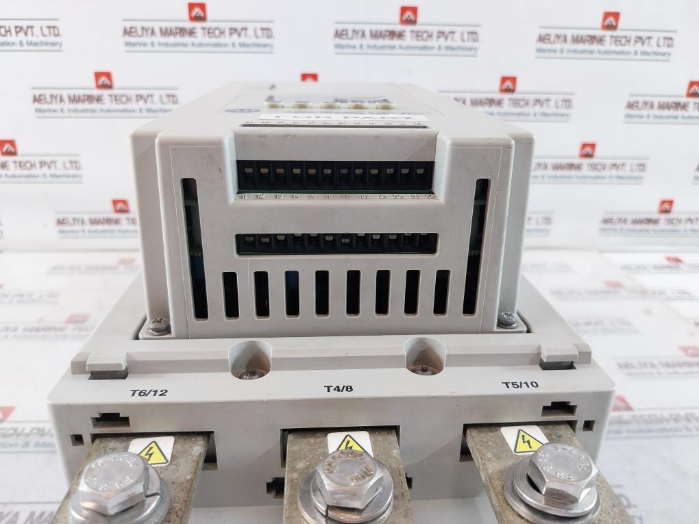 Allen-bradley 150-f108Nbd Smc-flex Control Module Ser: B