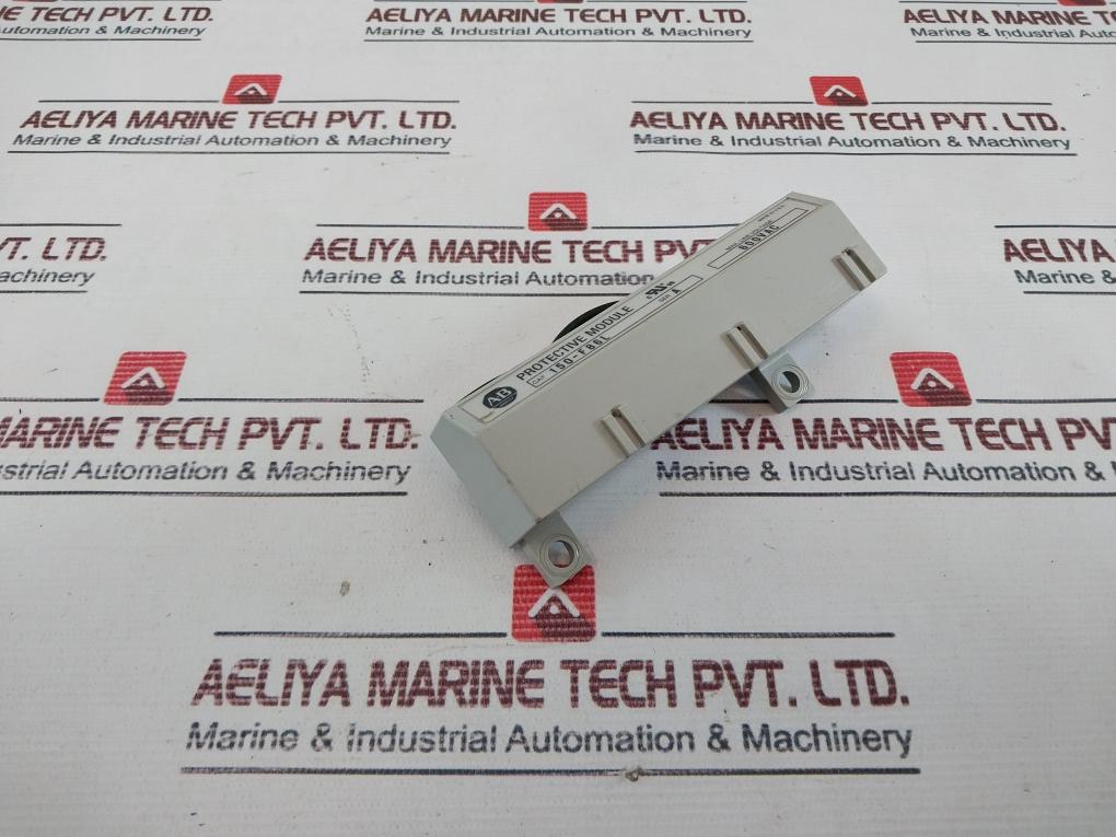 Allen-bradley 150-f86L Protective Module Ser: A