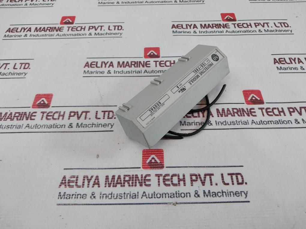 Allen-bradley 150-f86L Protective Module Ser: A