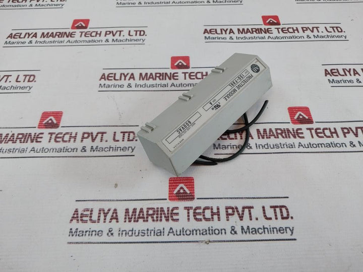 Allen-bradley 150-f86L Protective Module Ser: A