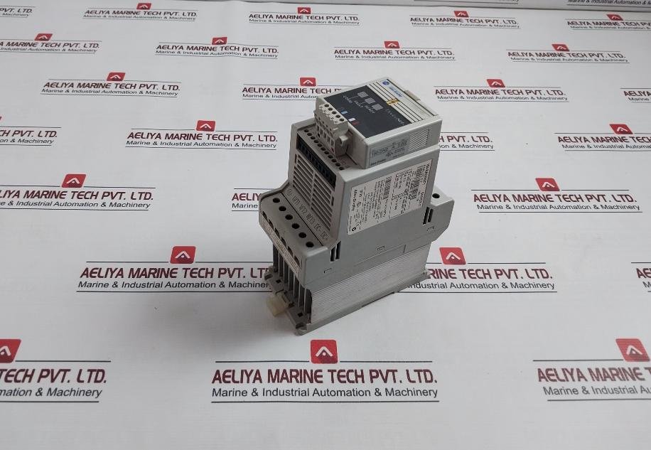 Allen-bradley 160-ba02Nsf1 Variable Speed Drive Ip20 0.55Kw/0.75Hp 380-460V 2.0A
