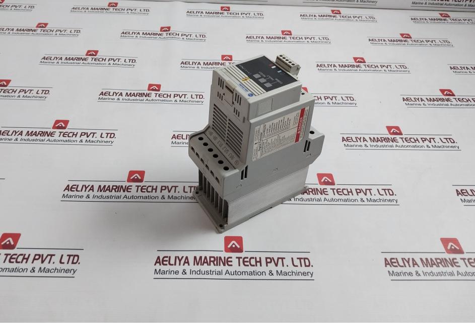 Allen-bradley 160-ba02Nsf1 Variable Speed Drive Ip20 0.55Kw/0.75Hp 380-460V 2.0A