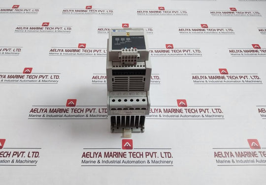 Allen-bradley 160-ba02Nsf1 Variable Speed Drive Ip20 0.55Kw/0.75Hp 380-460V 2.0A