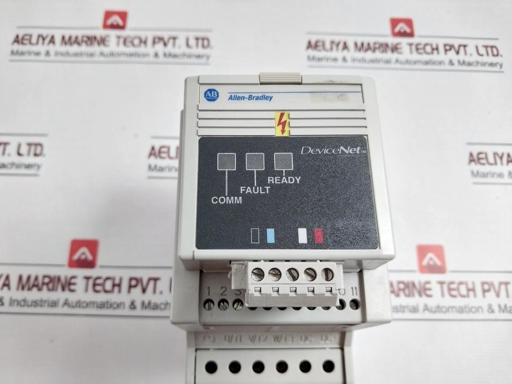 Allen-bradley 160-ba02Nsf1 Variable Speed Drive Ip20 0.55Kw/0.75Hp 380-460V 2.0A