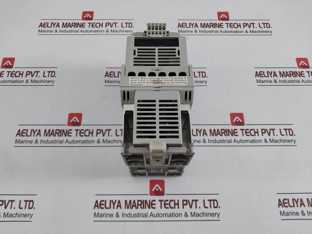 Allen-bradley 160-ba04Nsf1 Ser C Adjustable Frequency Drive 1.5Kw/2Hp