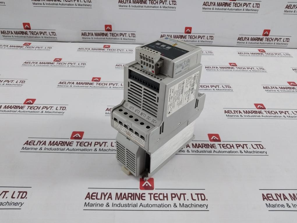 Allen-bradley 160-ba04Nsf1 Ser C Adjustable Frequency Drive 1.5Kw/2Hp