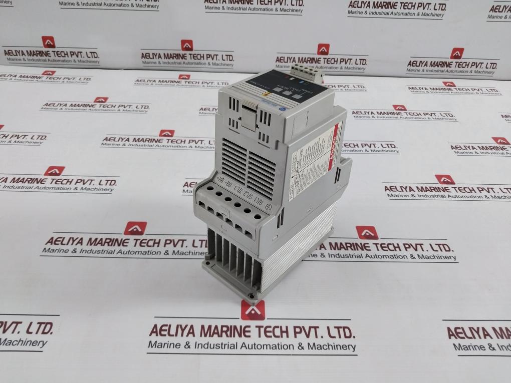 Allen-bradley 160-ba04Nsf1 Ser C Adjustable Frequency Drive 1.5Kw/2Hp