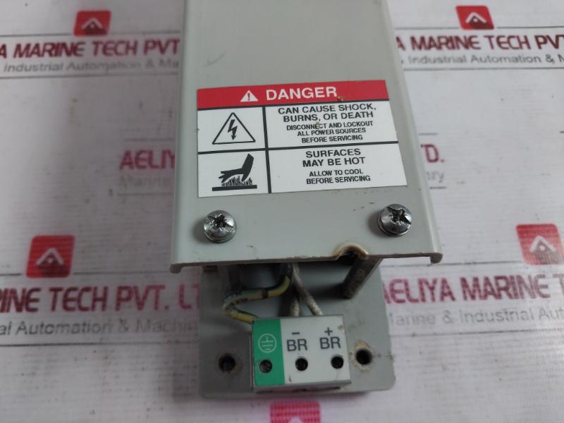 Allen-bradley 160-bmb1 Dynamic Brake Module 0.37-0.75 Kw 1/2-1 Hp, 380-460V