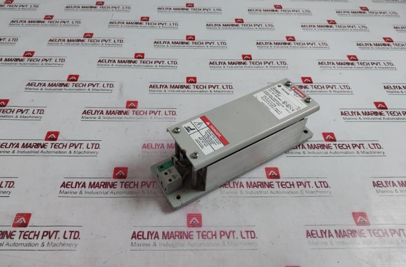 Allen-bradley 160-bmb1 Dynamic Brake Module 0.37-0.75 Kw 1/2-1 Hp, 380-460V