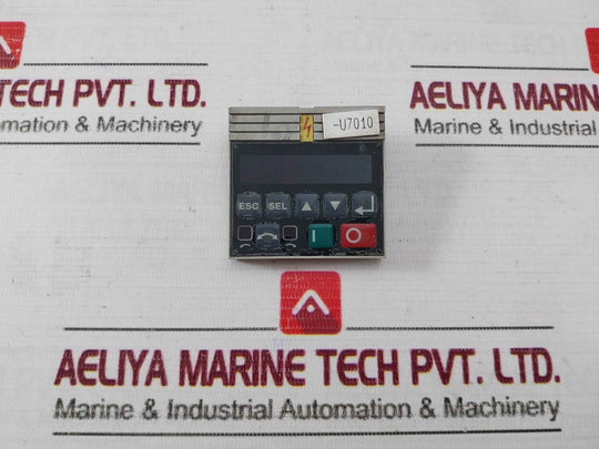 Allen-bradley 160-p1 Program Keypad Module Ser.A