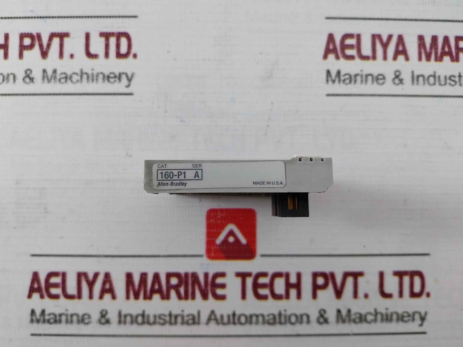 Allen-bradley 160-p1 Program Keypad Module Ser.A