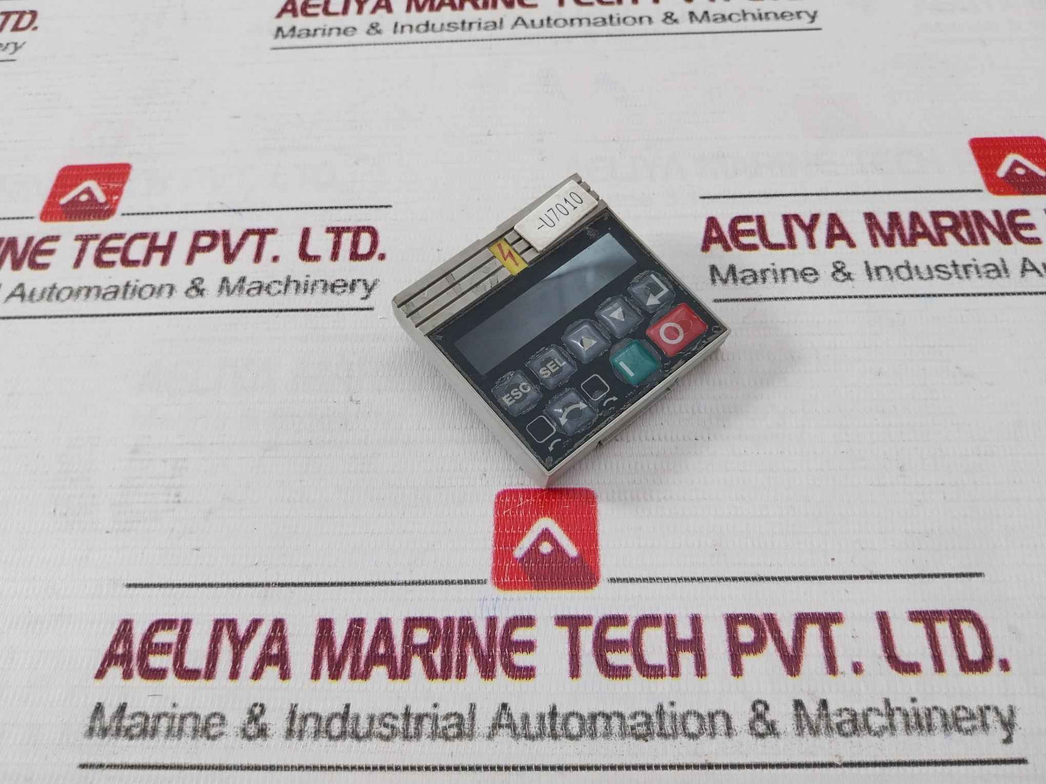 Allen-bradley 160-p1 Program Keypad Module Ser.A