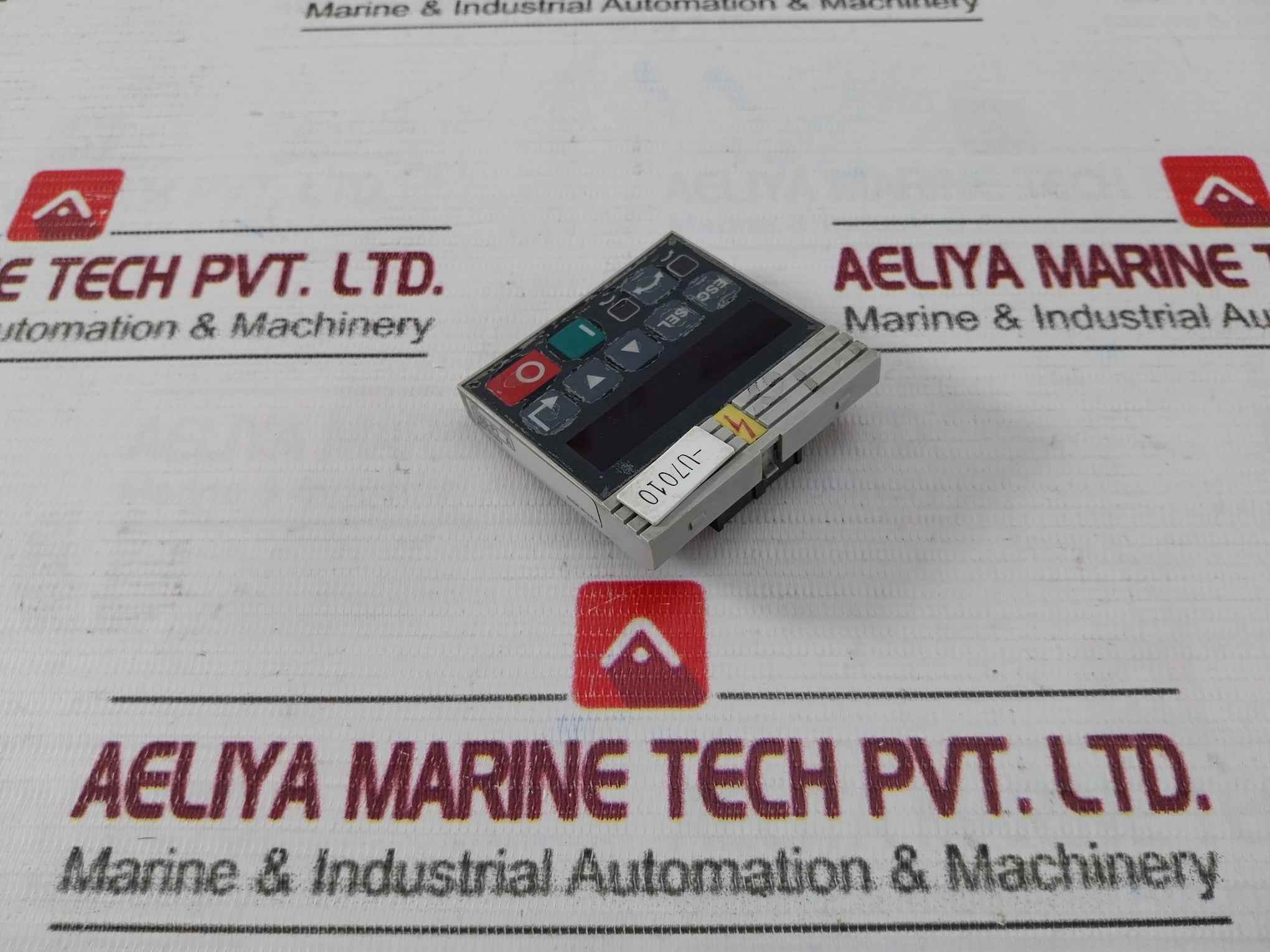 Allen-bradley 160-p1 Program Keypad Module Ser.A