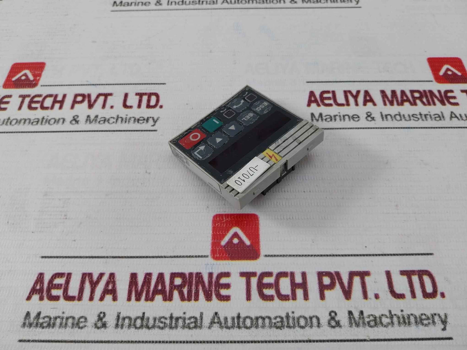 Allen-bradley 160-p1 Program Keypad Module Ser.A