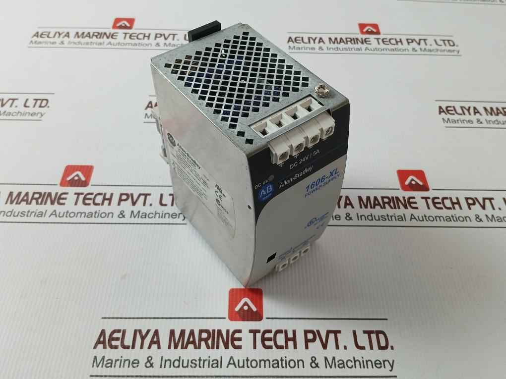 Allen-bradley 1606-xl120D Power Supply 1606-xl 50-60Hz