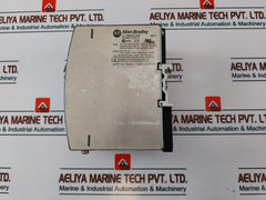 Allen-bradley 1606-xl120D Power Supply Ser A 50/60Hz