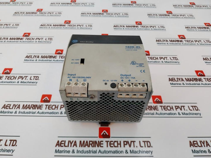Allen-bradley 1606-xl180B Power Supply
