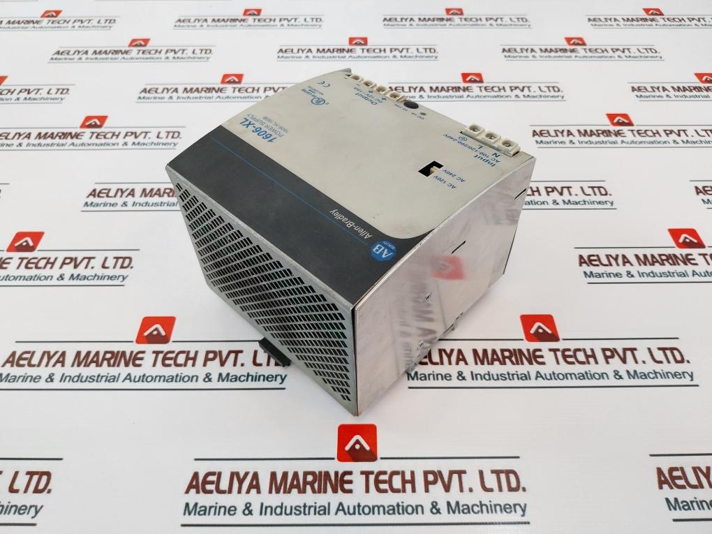 Allen-bradley 1606-xl180B Power Supply