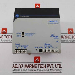 Allen-bradley 1606-xl240e Power Supply 50-60hz 100-240 V