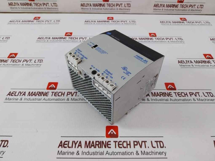 Allen-bradley 1606-xl240e Power Supply 50-60hz 100-240 V