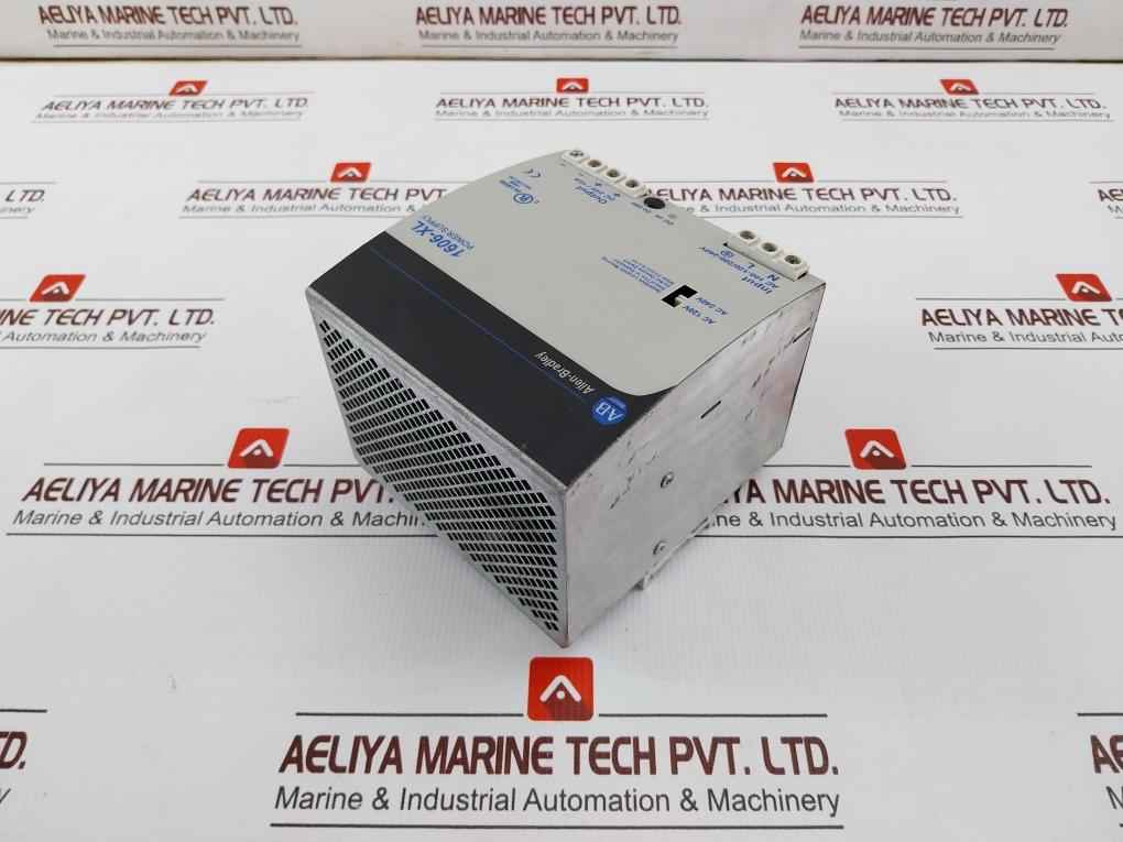 Allen-bradley 1606-xl240e Power Supply 50-60hz 100-240 V