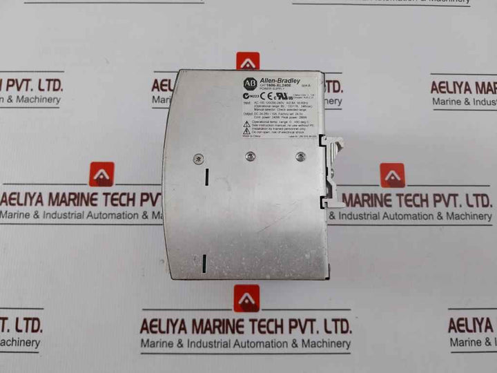 Allen-bradley 1606-xl240e Power Supply 50-60hz 100-240 V