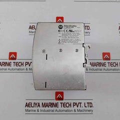 Allen-bradley 1606-xl240e Power Supply 50-60hz 100-240 V