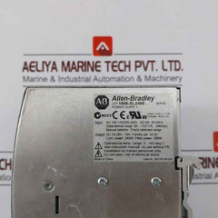 Allen-bradley 1606-xl240e Power Supply 50-60hz 100-240 V