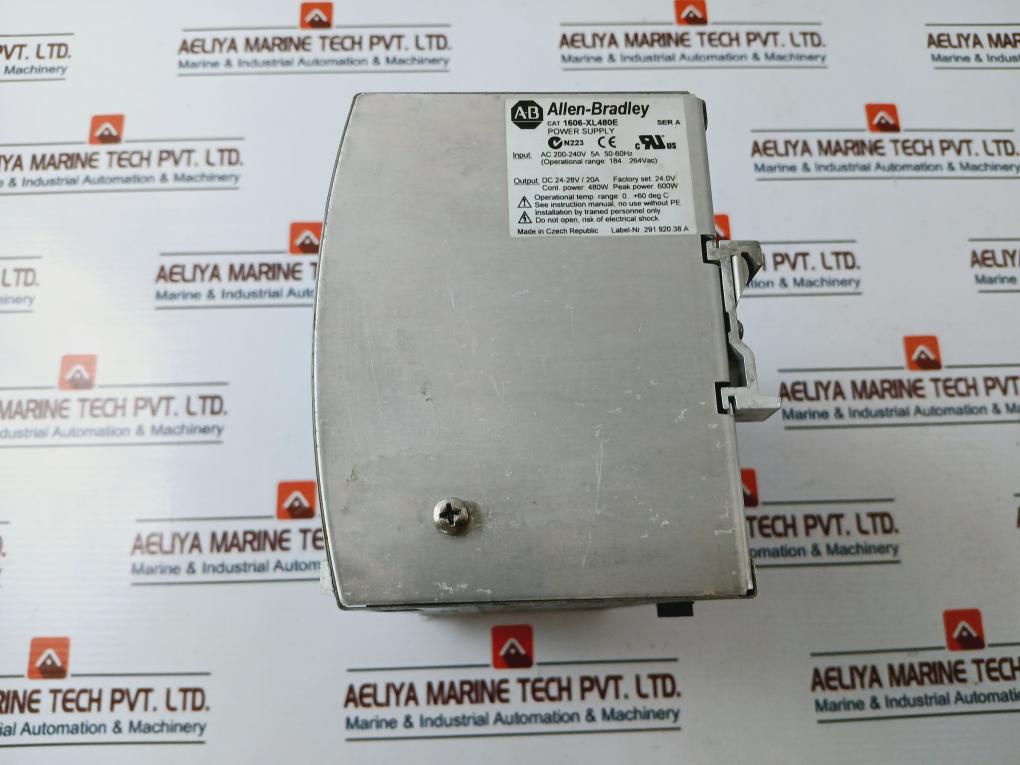 Allen-bradley 1606-xl480E Power Supply