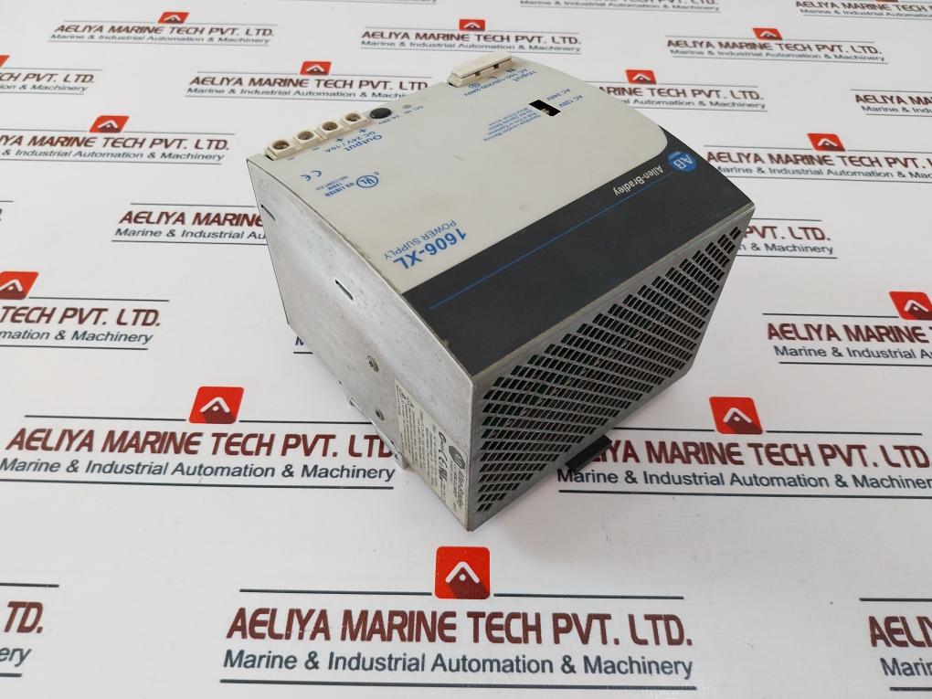 Allen-bradley 1606-xl Power Supply Ac 100-120/200-240V 6/2.8A 50-60Hz