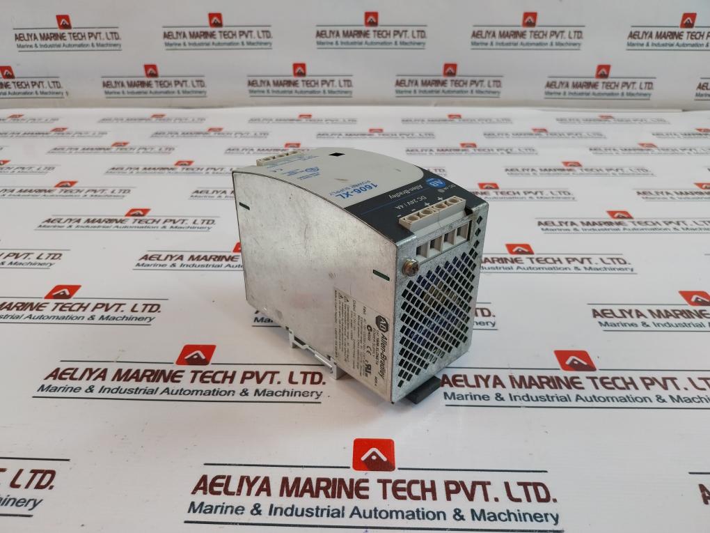 Allen-bradley 1606-xldnet4 Power Supply Ac 100-120/200-240V