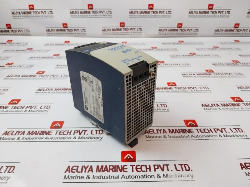 Allen-bradley 1606-xle240f Power Supply Input Ac 100-120v/200-240v 50-60hz Ser.a