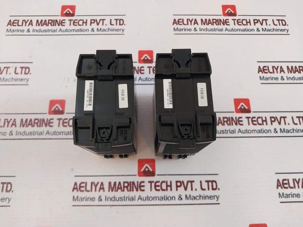 Allen-bradley 1606-xlp72E Power Supply Ser: A Nec Class 2