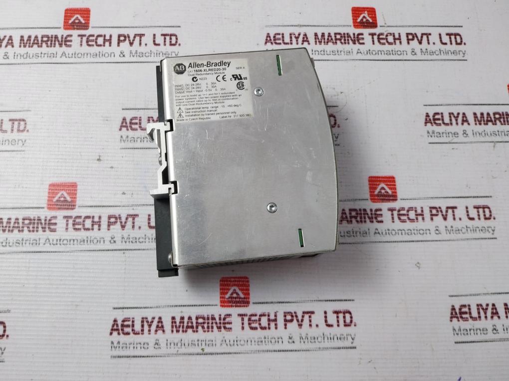 Allen-bradley 1606-xlred20-30 Redundancy Module