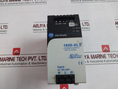 Allen-bradley 1606-xls240E Power Supply Dc24/10A Ac100-240V 2.8-1.2A, 50-60Hz