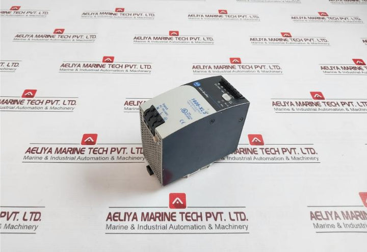 Allen-bradley 1606-xls240E Power Supply Dc24/10A Ac100-240V 2.8-1.2A, 50-60Hz