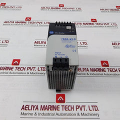 Allen-bradley 1606-xls240E Power Supply Dc 24V/10A