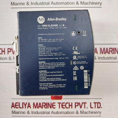 Allen-bradley 1606-xls240E Power Supply Dc 24V/10A
