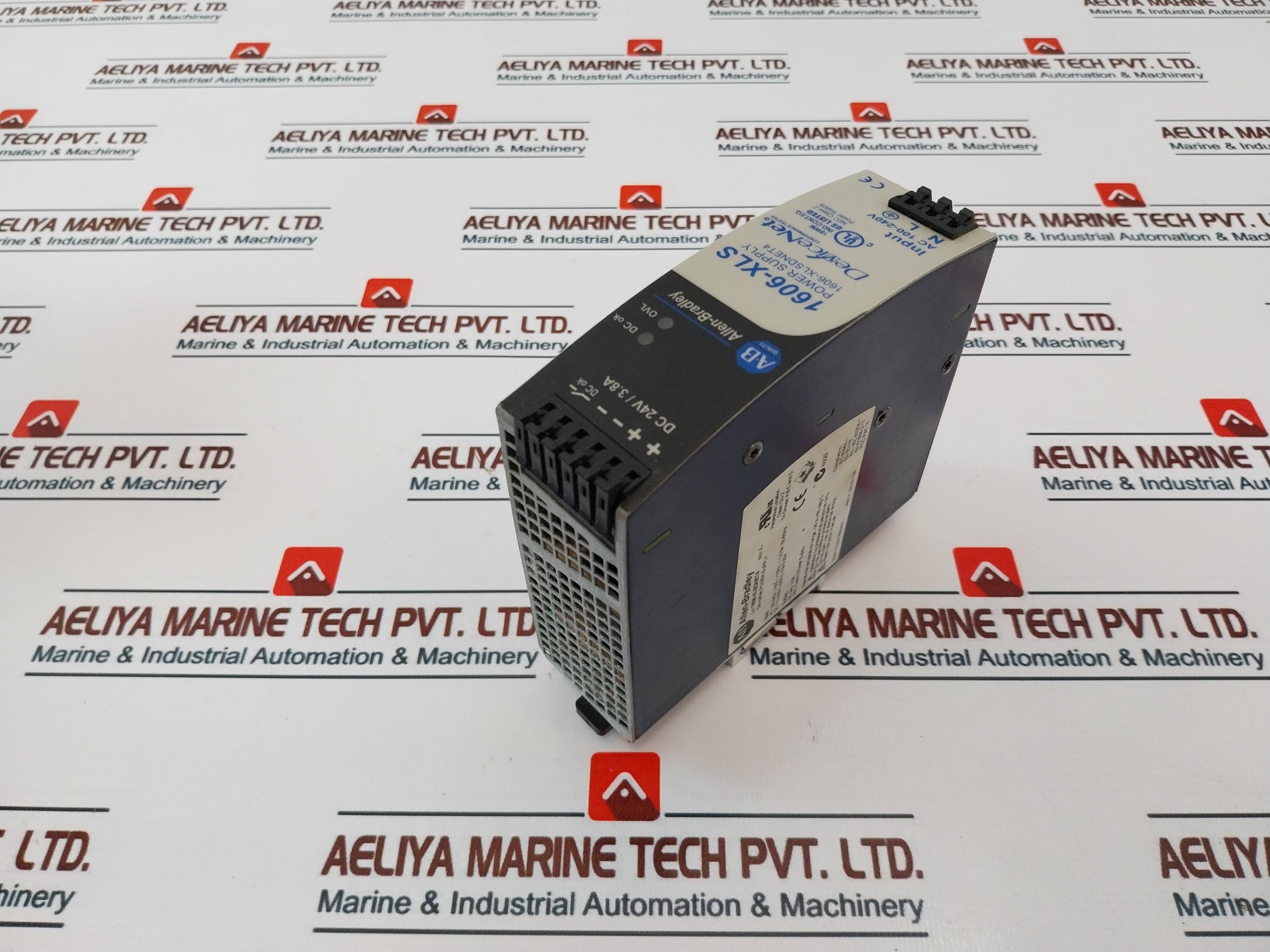 Allen-bradley 1606-xlsdnet4 Devicenet Power Supply Ser A