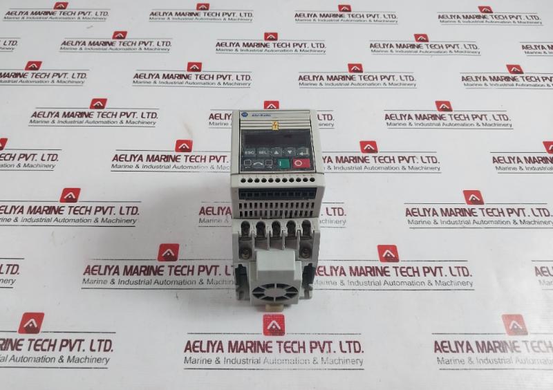 Allen-bradley 160s-aa08nps1p1 Variable Speed Drive 200-240v 16.3a 1.5kw/2hp