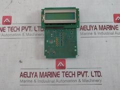Allen-bradley 164952 Programming Terminal Control Board Ab881117 164953-04