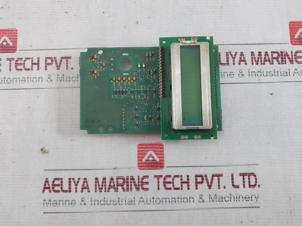 Allen-bradley 164952 Programming Terminal Control Board Ab881117 164953-04