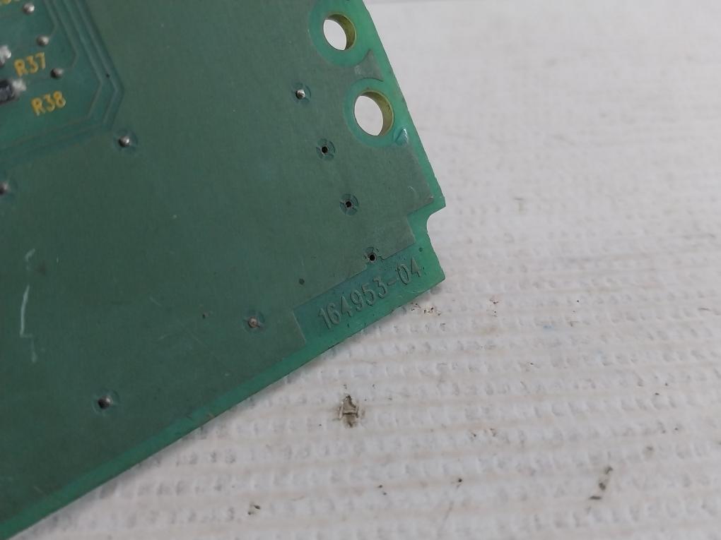 Allen-bradley 164952 Programming Terminal Control Board Ab881117 164953-04