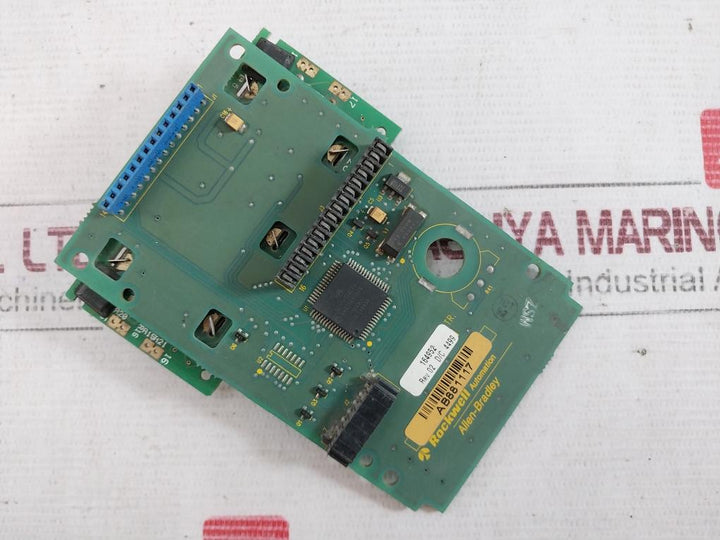 Allen-bradley 164952 Programming Terminal Control Board Ab881117 164953-04