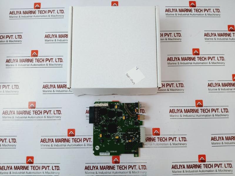 ALLEN-BRADLEY 169649 Printed Circuit Board 4004822264